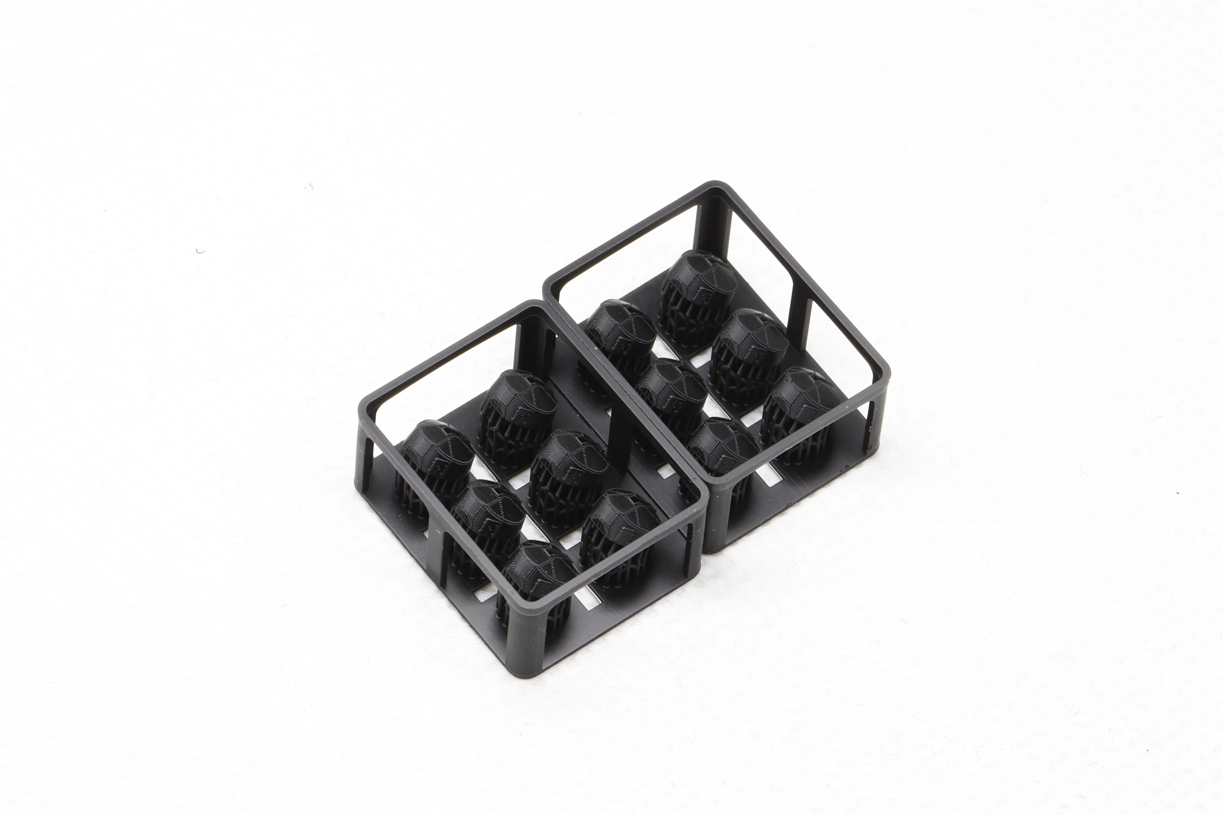 งานอดิเรกหนัก 1/700 NW- 700064   ปืน REGIA MARINA สําหรับเรือรบ ROMA ชุดพิมพ์ 3 มิติ