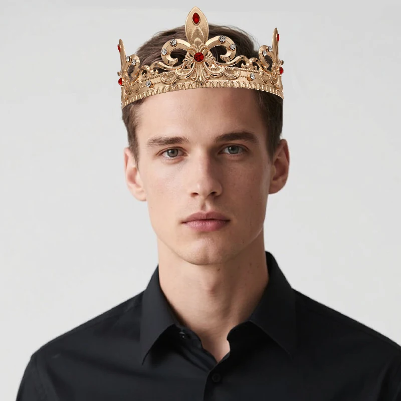 1Pcs Retro Court Ro… - image