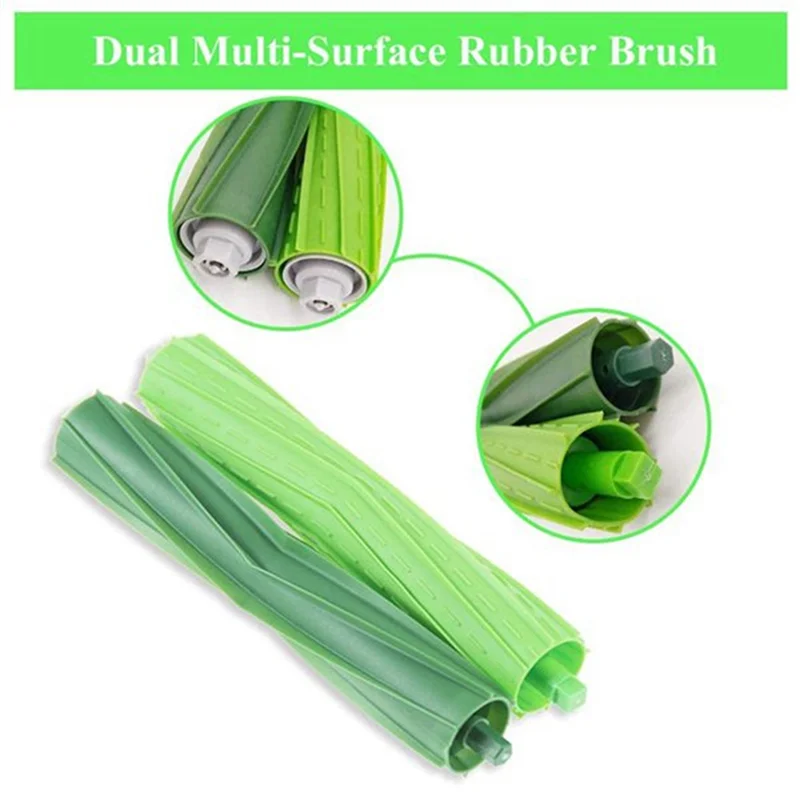 

Vacuum Cleaner Replacement Accessories Kit For Irobot Roomba I Series I7 I7+ I3 I4 I8 E5 E6 J7 J7+
