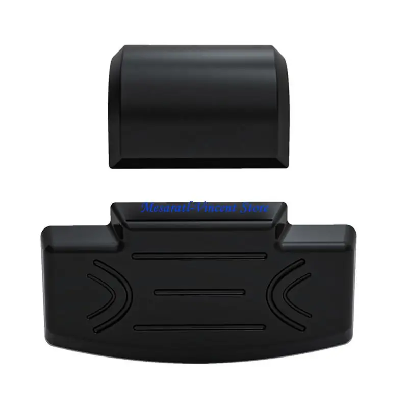 A70F Shockproof Motorcycle Tail Box Cushion For Ride Comfort Passenger Back Support