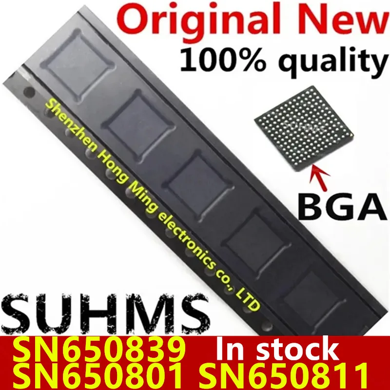 (1 szt.) 100% nowy Chipset SN650801 SN650811 SN650839 BGA