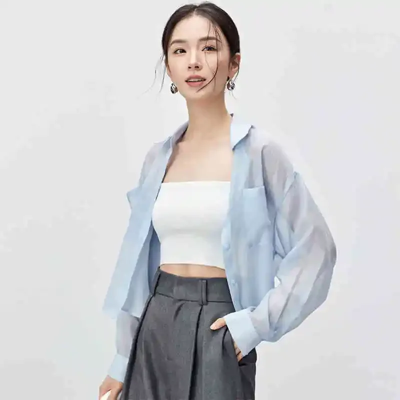 Blue Shirt