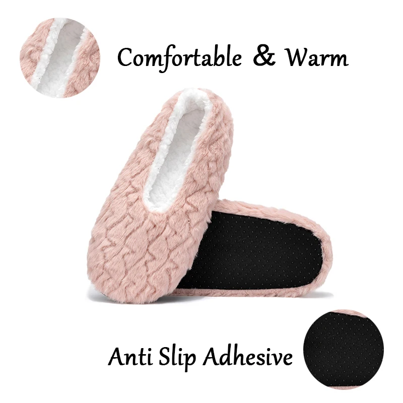 Fall and Winter Floor Socks Home Warm Women Socks Snow Sleep Socks Slippers Socks Indoor Soft Comfortable Non-slip Socks 2024