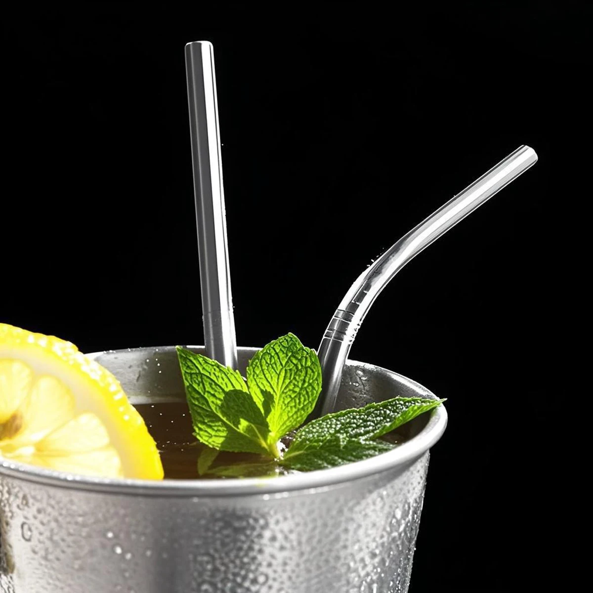 10PCS Of Reusable S…