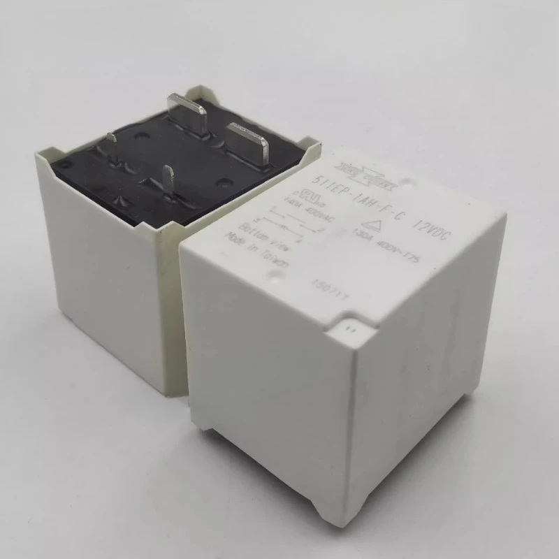 

（Brand-new）1pcs/lot 100% original genuine relay:511EP-1AH-F-C 12VDC 4pins 140A power relay