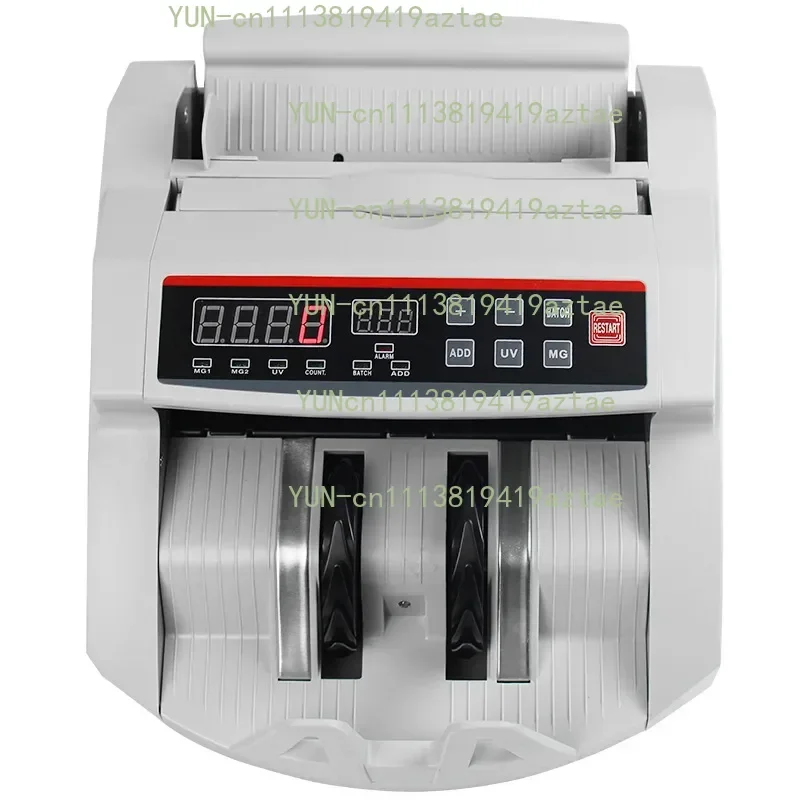Automatic Money Counter Multi-Currency Money Counting Machine UV/MG Bill Cash Counter For EURO US Dollar AUD Pound Fake Money