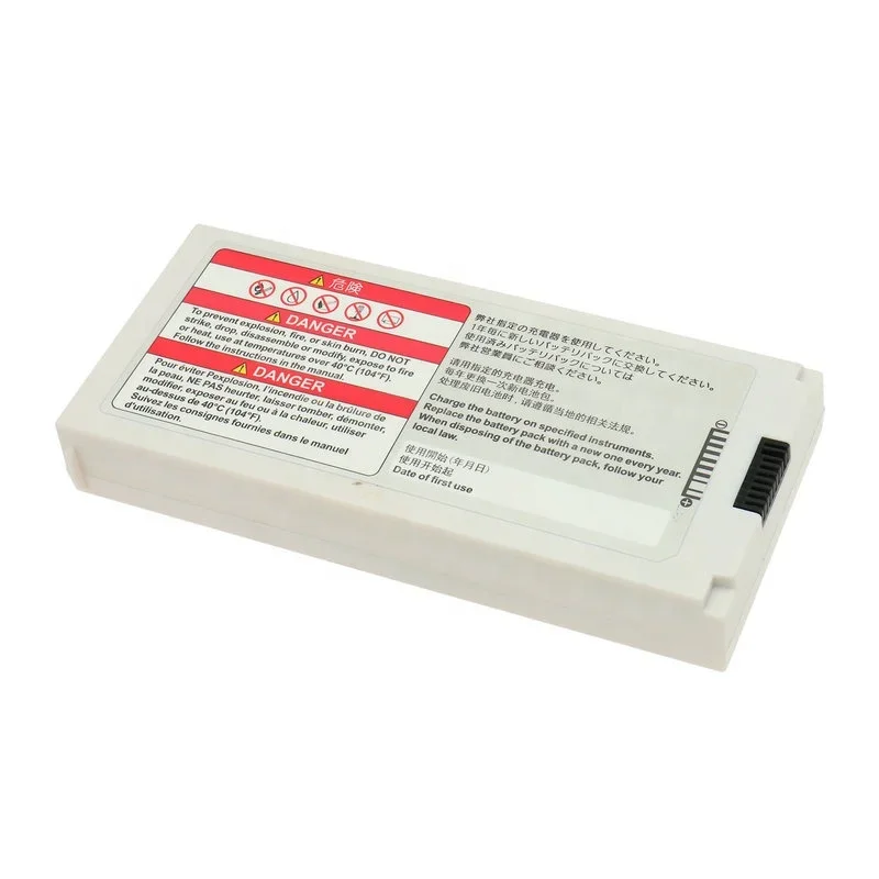 7.2V 6.6Ah BATTERY SB-710P For SVM7100 NIHON KOHDEN