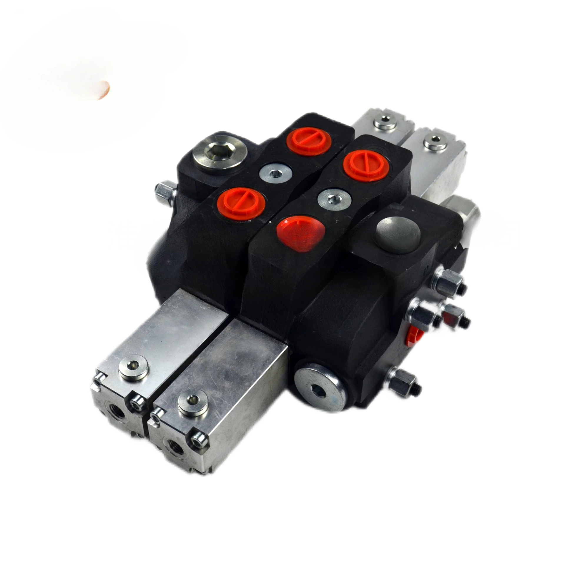 SD180-2 pilot control sharding multi-way valve
