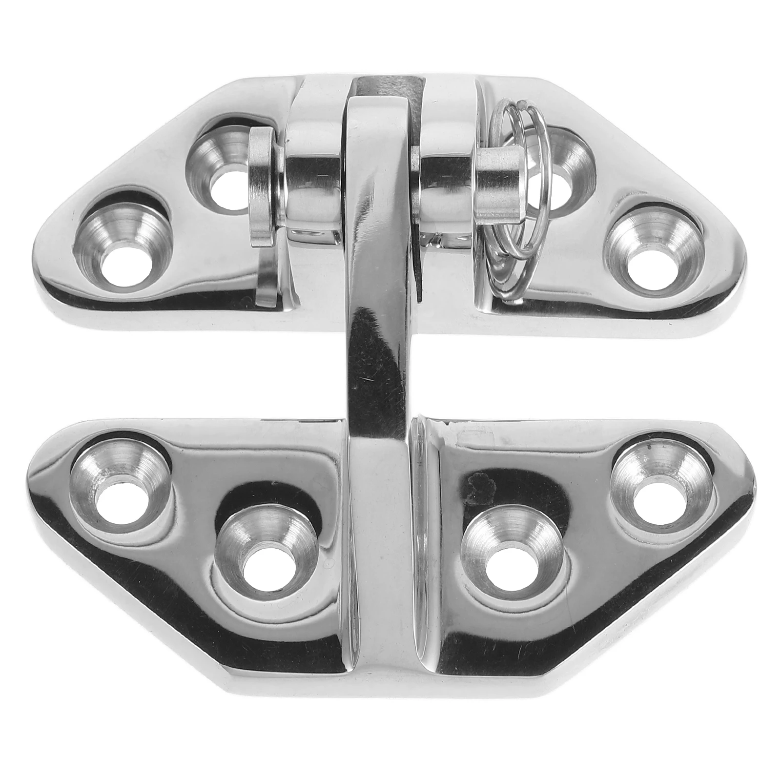 

s Stainless Door Hinges Heavy Duty Marine Mount Stainless Steel Door Hinge Boat Hatch Deck Hardware Durable Versatile
