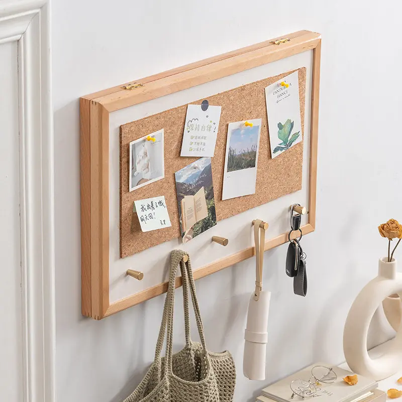 Solid Wood Electrical Box Decorative Breaker Panel Hiding for Entryway Vintage Fuse Box Cover with Frame Switch Display Panels