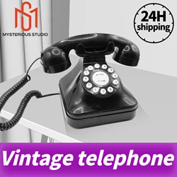 Mysterious Studio Secret Room Escape Game Mechanism Props Electronic puzzle superb 1987 GY  Phone Prop Vintage telephone