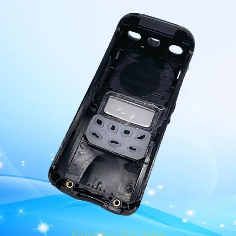 

WalkieTalkie Housing For TK3312 TK2317 TK3317 Repair Housing Cover with Knob HU8D
