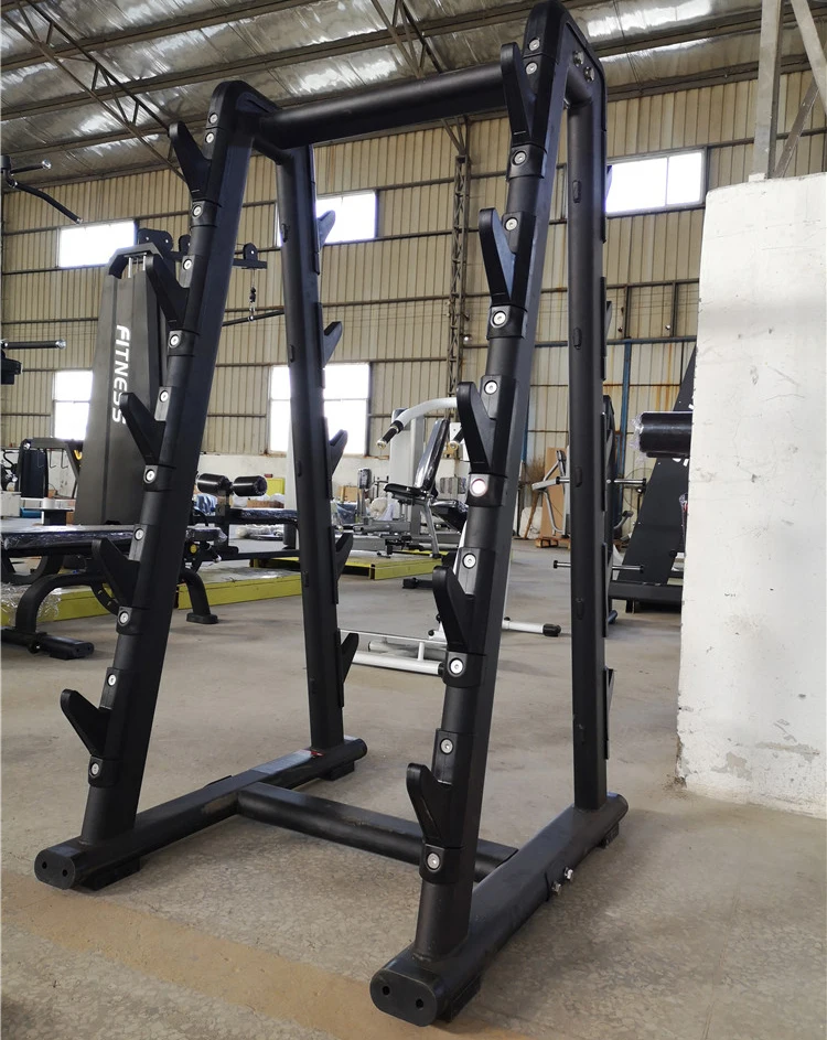 

High Quality Commercial Gym Barbell Rack Gym Machine