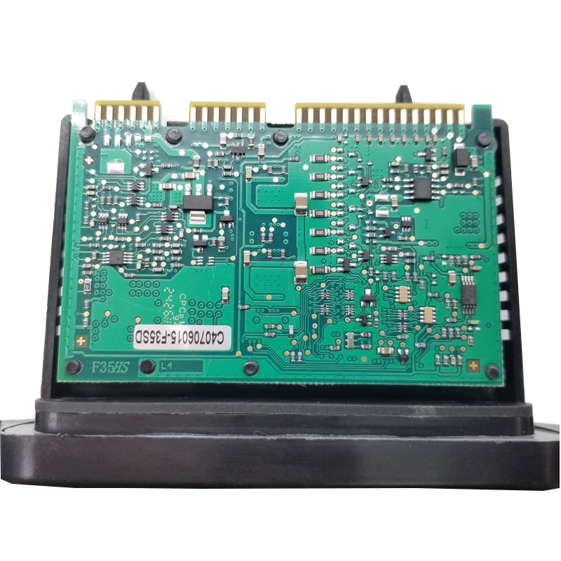 63117316186 The Headlight  Driver Module Without AHL for BMW 3 Series  F30/F34GT  Adaptive 2012-2015