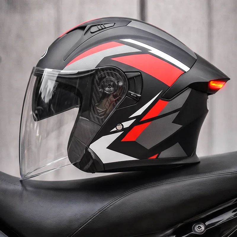 casque-de-moto-a-feux-arriere-led-intelligents-double-visiere-casque-ouvert-doublure-confortable-vente-en-gros-d'usine-ad