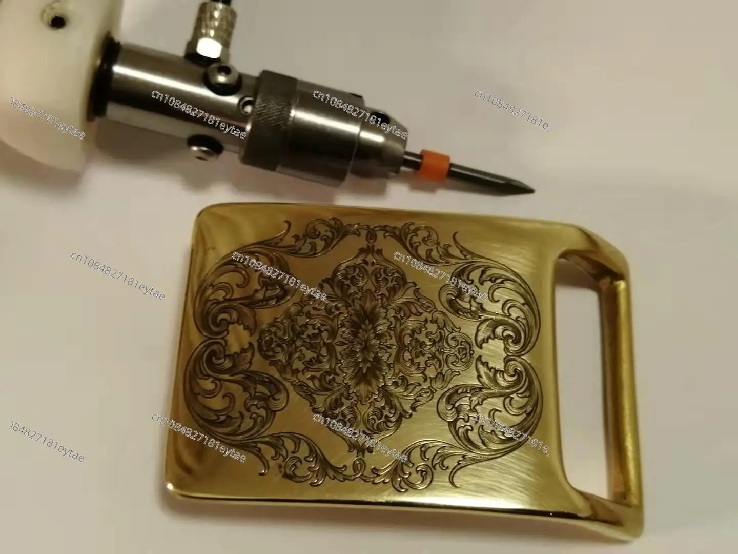 Pneumatic engraving machine handle push knife carving gold class Lindsay reel bead edge machine micro inlay machine metal GRS