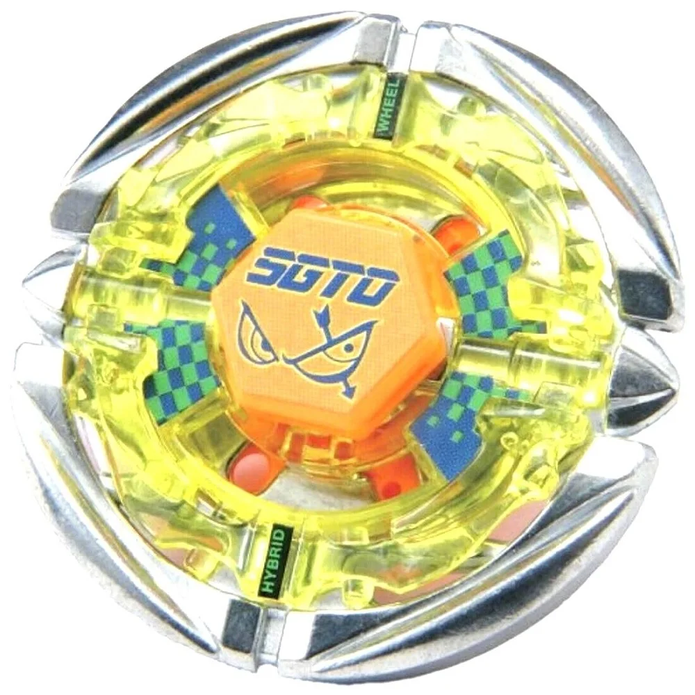 Thumbnail 2 - #4 Trending Metal Spinning Top Toys Right Now
