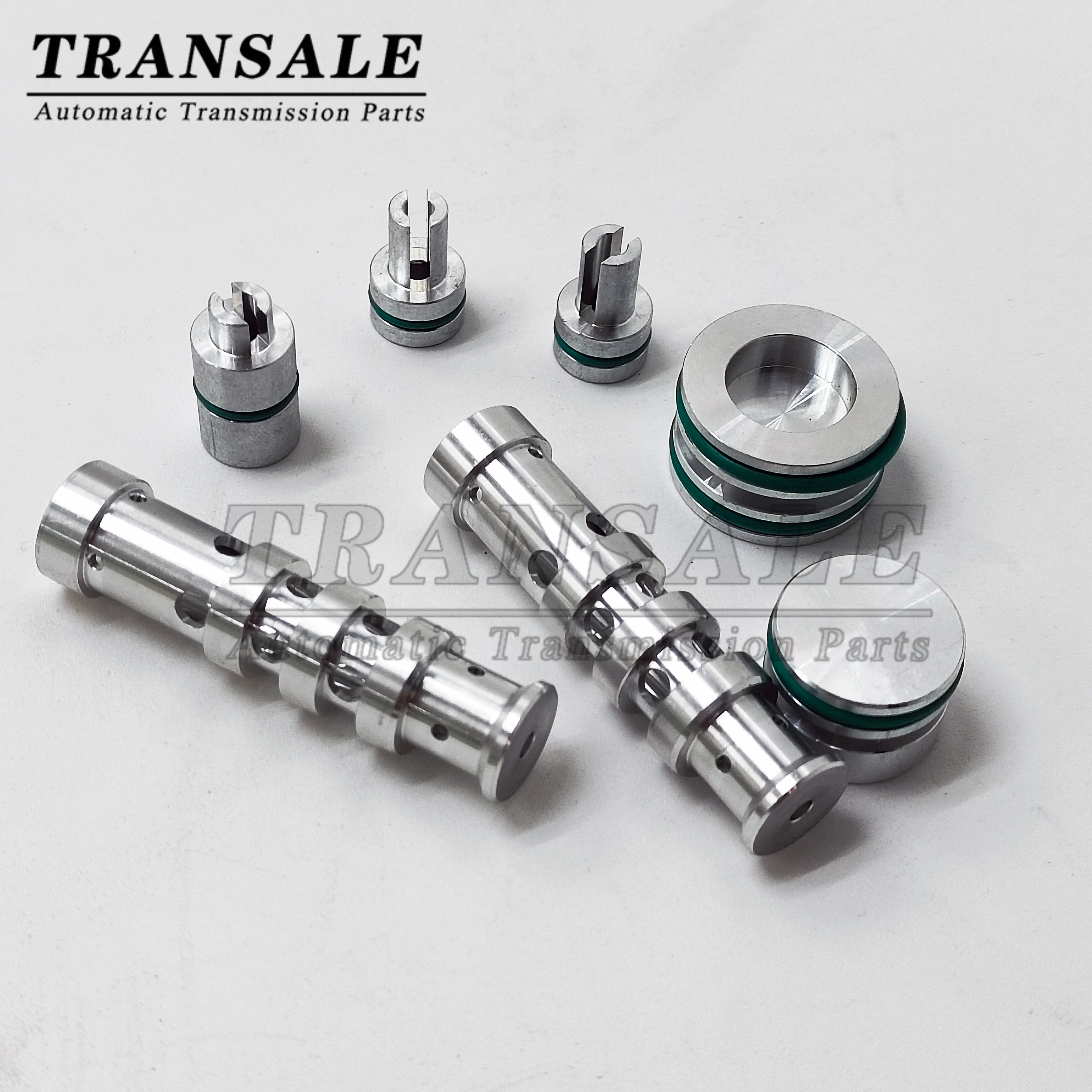 

For CHRYSLER, DODGE, FORD, LAND ROVER, VOLVO Brand New MPS6 6DCT450 High-Quality Transmission Valve Body Plunger Kit