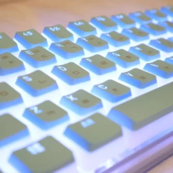 Hangul Keycap Korean Layout Keycap Pudding Keycaps Set PBT OEM Profile For Gaming Mechanical Keyboard for Cherry MX Switch