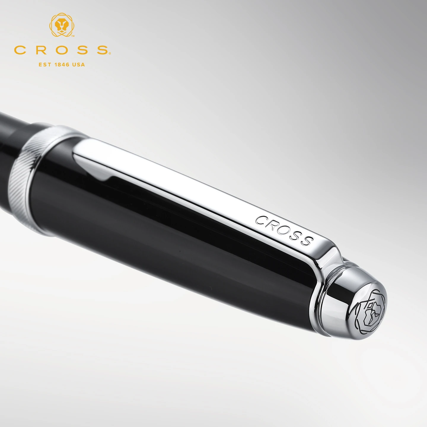 Cross Lume Series Rollerball Pen Smooth Writing Business Signature Pen Luxury Gift Pen For Daily Use Presents