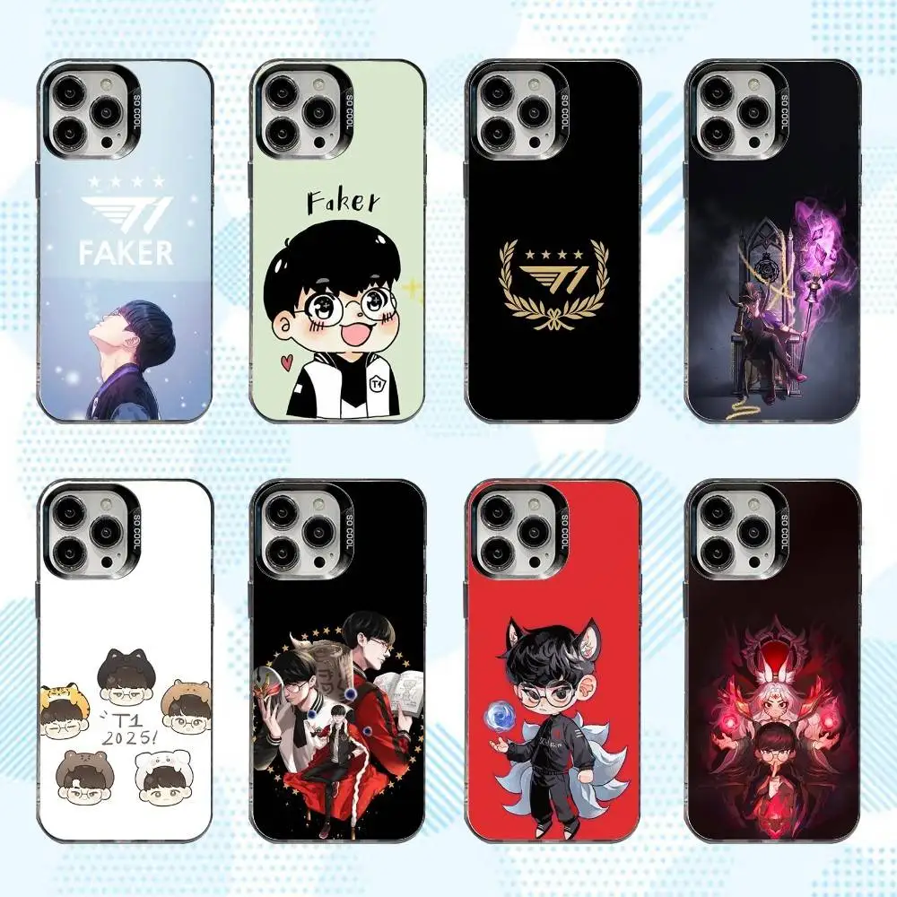 Skt T1 F-Faker L-LO… - image