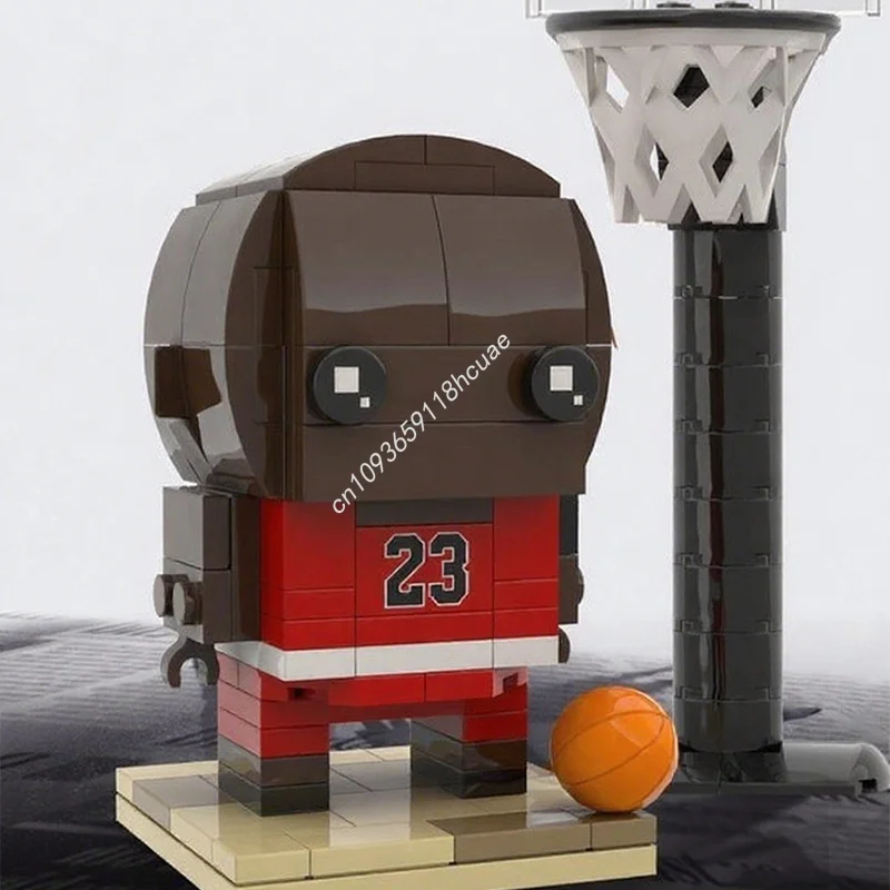 120 Uds. Número MOC modelo de bloques de construcción arquitectura juguete DIY regalo de Navidad Idea creativa educación ladrillo cumpleaños