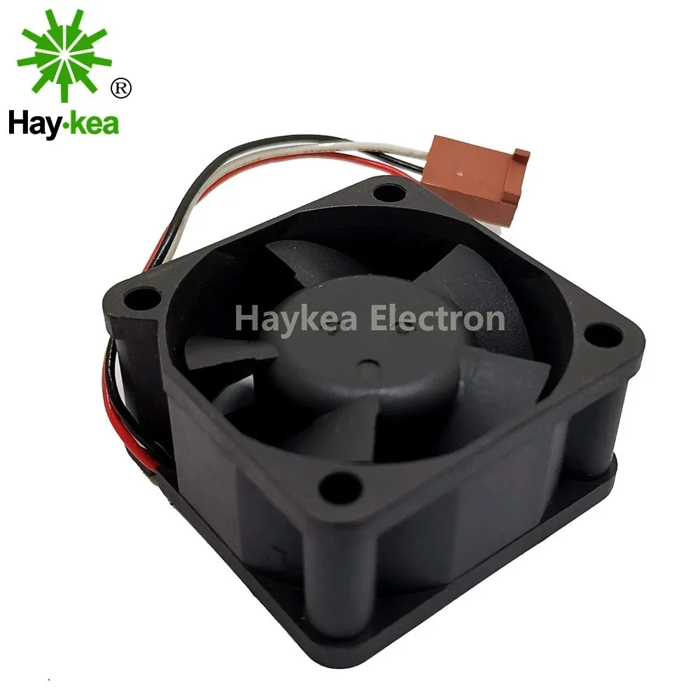 For Delta EUB0405MD F00 40x40x20 DC 5V 0.24A 3-line Switch Server Quiet Cooling Fan