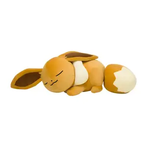 Pokémon Eeveelutions Sleeping FLAREON store Plush BNWT