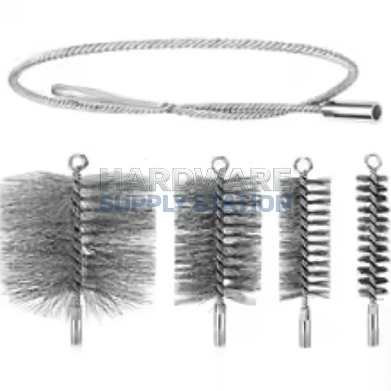 

Щетка для чистки дымоходов, щетка для труб котлов, удаление ржавчины, очистка внутренних отверстий, шлифовка и полировка