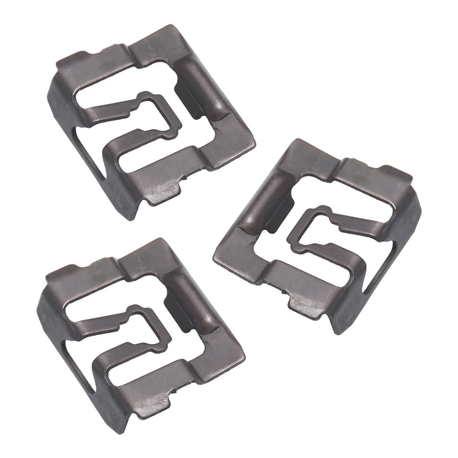 20Pcs Windshield Trim Molding Clips 0269550 for Ford F100 F150 F250 F350 Part Number C5ZZ-6543413-B C6AB-6242413-A