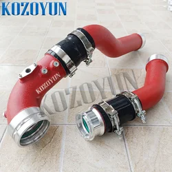Charge pipe Boost pipe intake intercooler kit for BMW N20 N26 320i 320ix 328i 328ix GT F30 F31 F35 420i 420ix 428i 428ix F32 F33