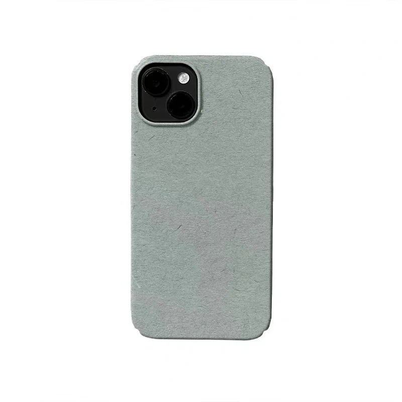 

Grey Green Design Has A Niche Feel Phone Case for IPhone 17 16E 15 14 Plus 13 Mini 11 Pro Max 12 Pro Back Cover XS XR SE Case