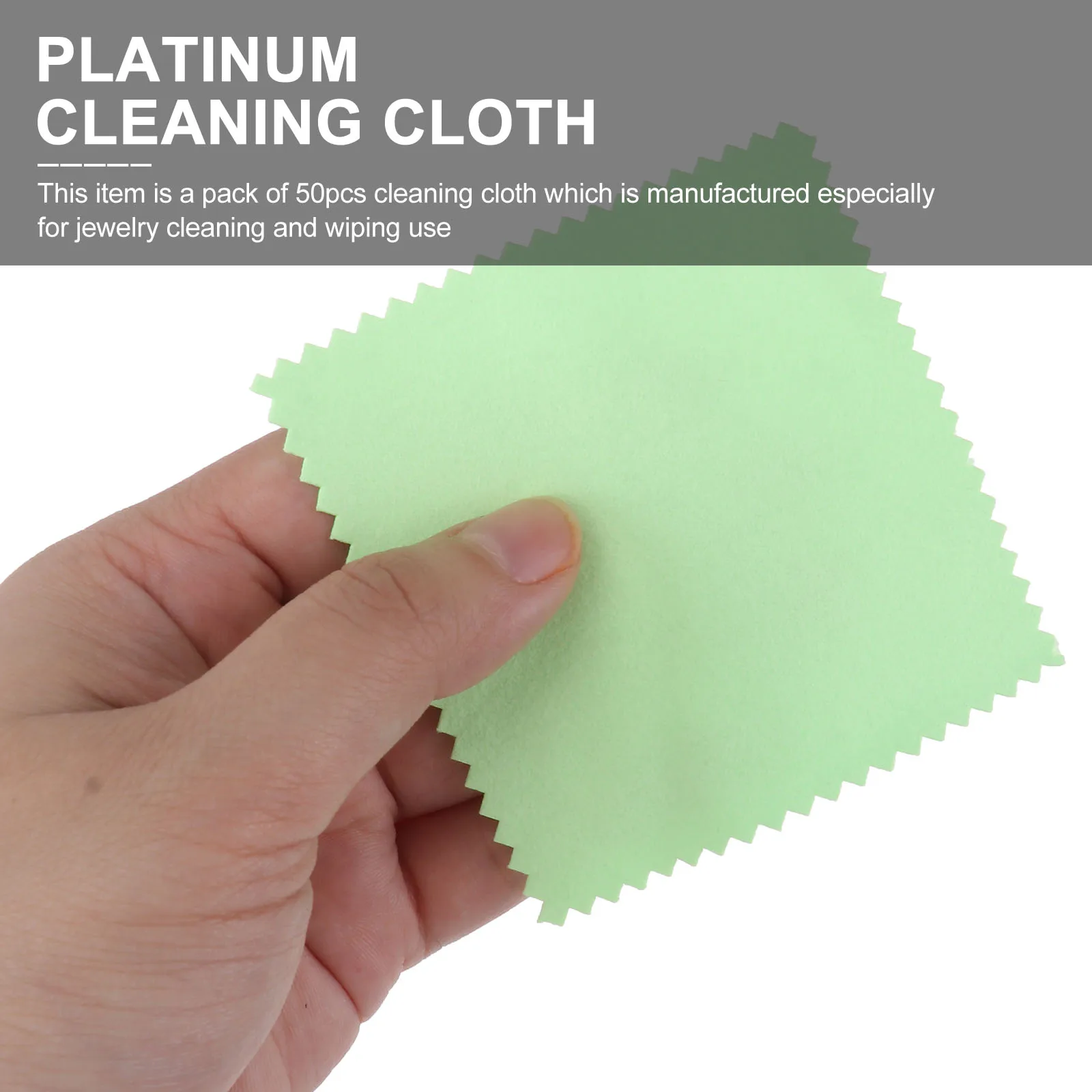 Рисунок 4 - ткань для чистки ювелирных изделий