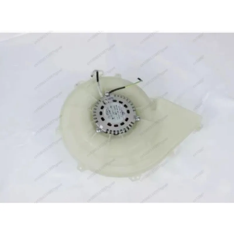 Disassembly Drum Washing Machine XG2072F-B Drying Fan 1743810000492 Asynchronous Motor