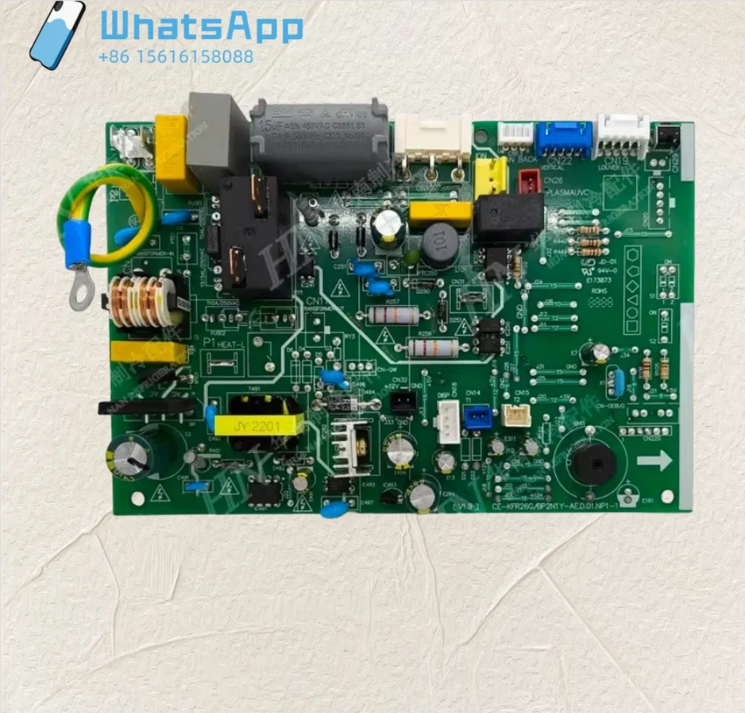 17122000016838 es adecuado para la placa de ordenador de aire acondicionado Midea CE-KFR26G/BP2N1Y-AE