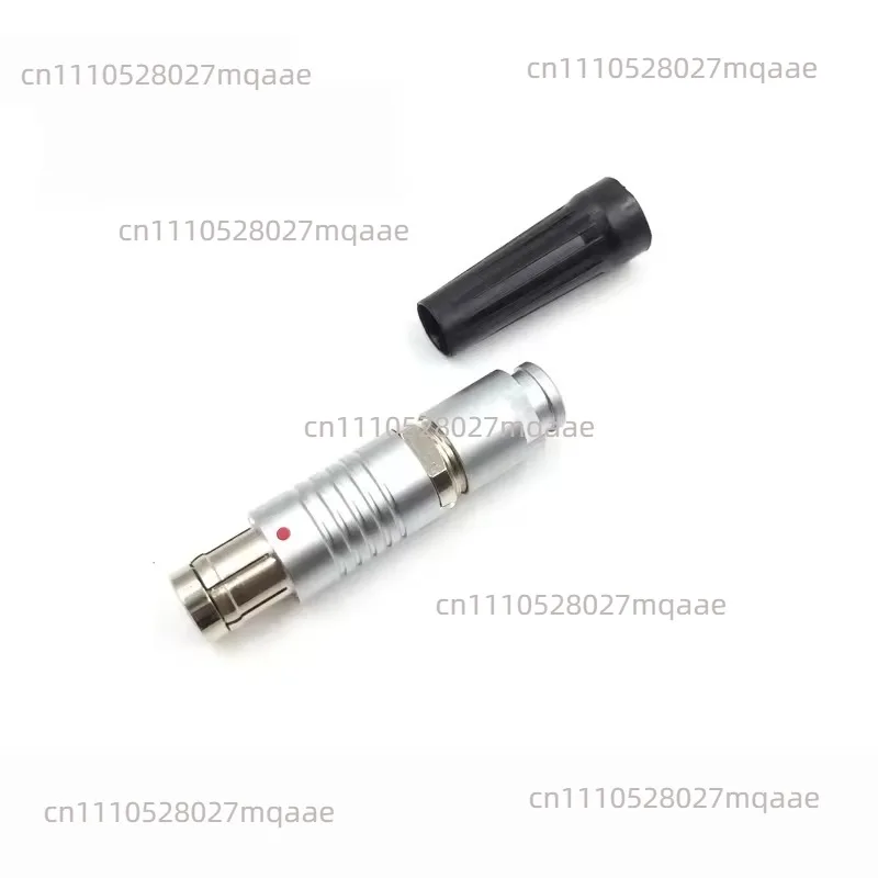 1pcs  Circular push pull self-locking 102 Quick push connector 0F Floating docking socket 1F Aviation plug 103