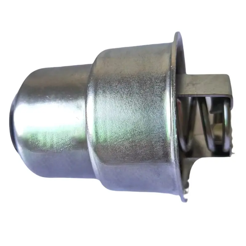 Nuevo termostato 76 ℃   Para modelos de motores Cummins QSX ISX X15 ISX15 números de QSX15-Part 4952630 4952631