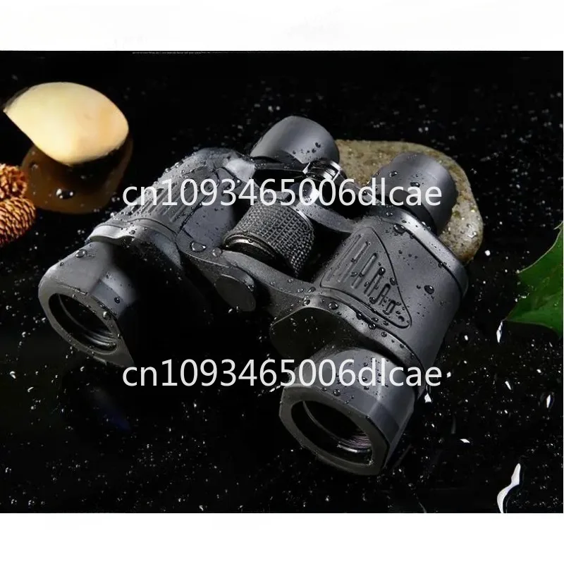 high-resolution low-light night vision non-infrared.Telescope, binocular telescope with coordinate ranging,