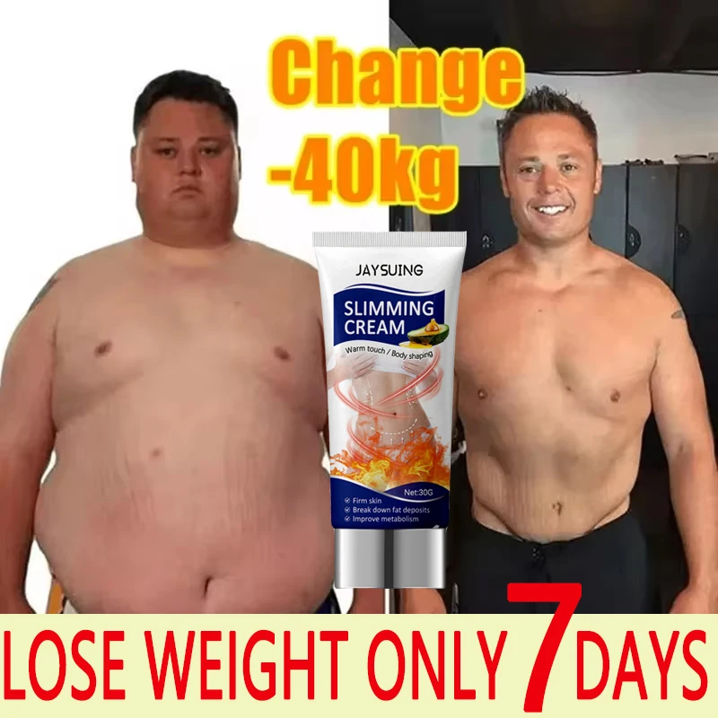 

Fast Fat Loss Body Slimming Cream Fat Burn Weight Loss Remove Belly Thigh Body Fat Keep Body Firming Anti Cellulite Body Care