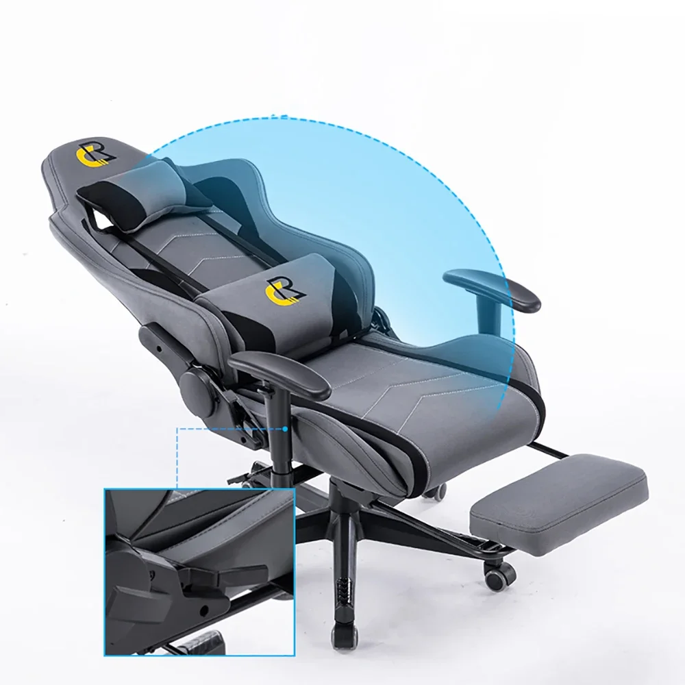 Simple Trendy Gaming Chair Unique Portable Delicacy Quality Office Chair Luxury Modern Chaise Ergonomique Bureau Furniture