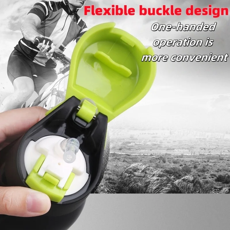 Insulated Bike Bottle 2