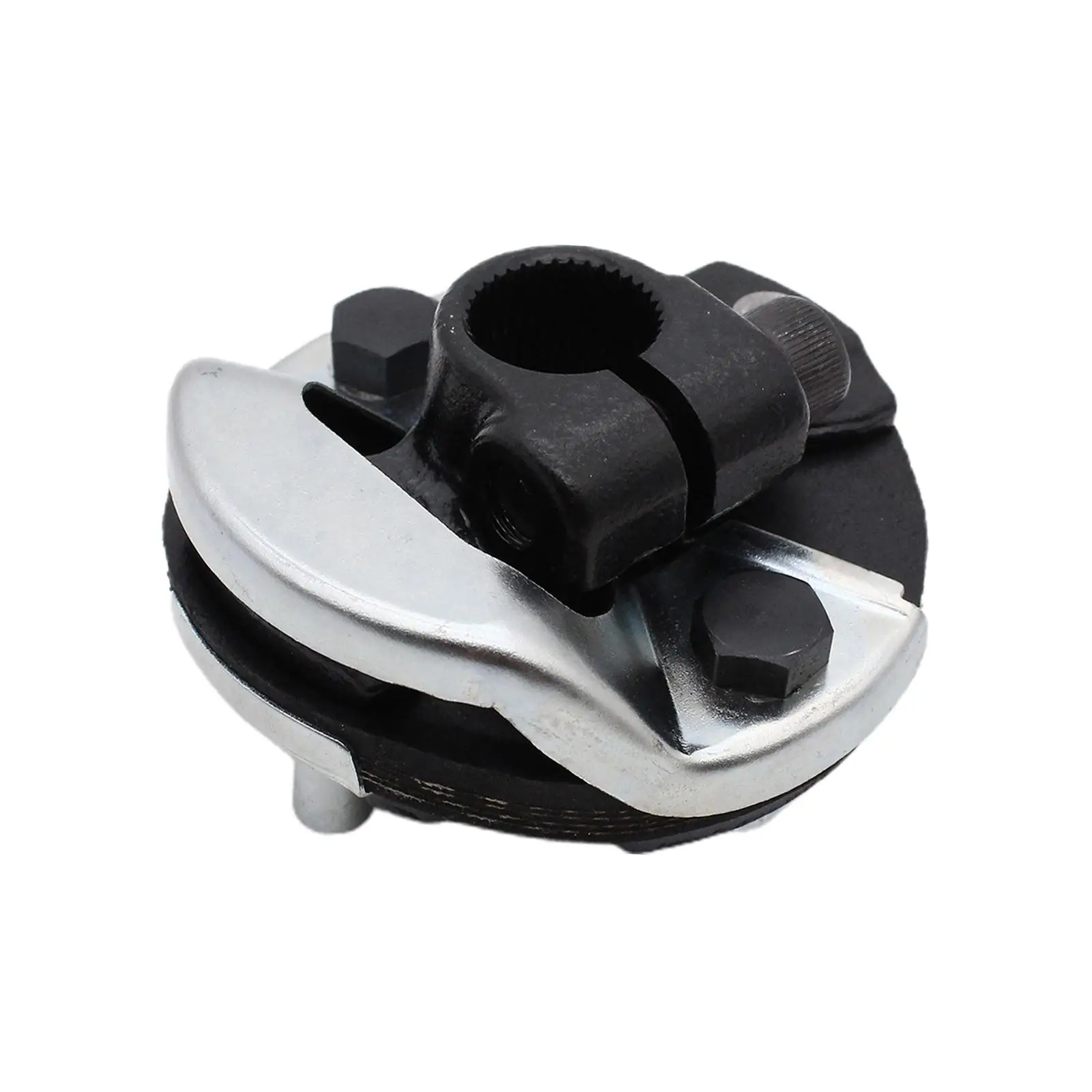 Steering Rag Joint Spline Coupler Repair Parts for GM 800 Model Power Box 1 Inch 48 Spline Metal