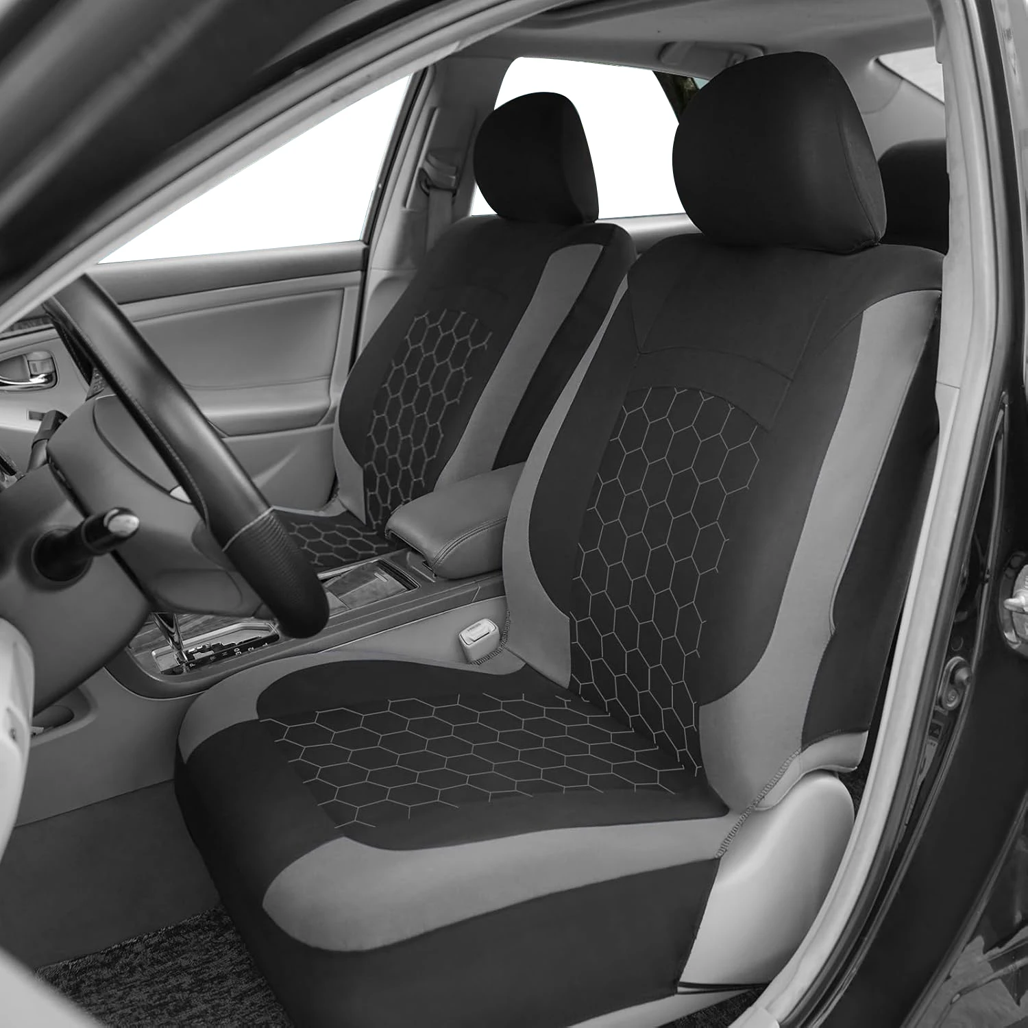 Universal Breathable and Durable 9-Piece All-Season Comfortable Soft Five-Seater Covers image 6