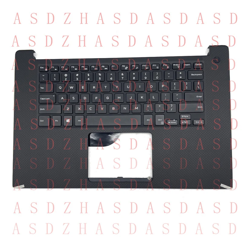 

Новая крышка для клавиатуры Dell XPS 15 9550 Precision 5510 KYN7Y 0KYN7Y