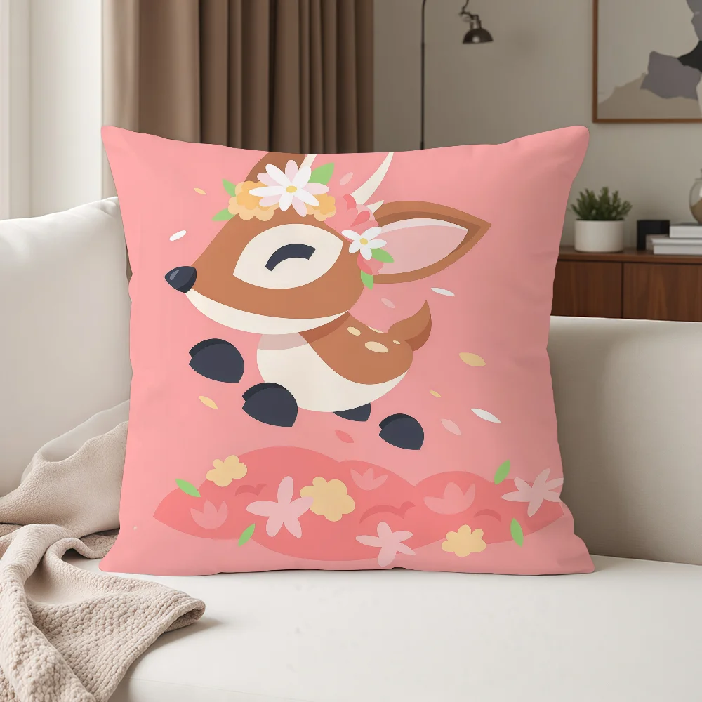 

Game A-Adopt M-Me Pillow Case Suitable For Bedrooms Living Rooms Cars Home Decoration