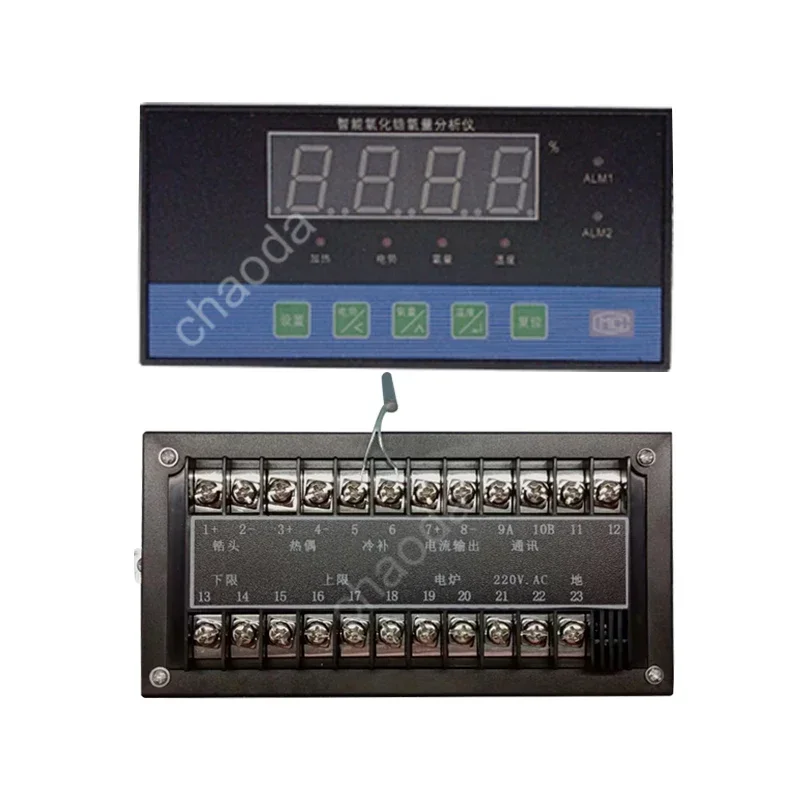 Boiler Oxygen Analy…