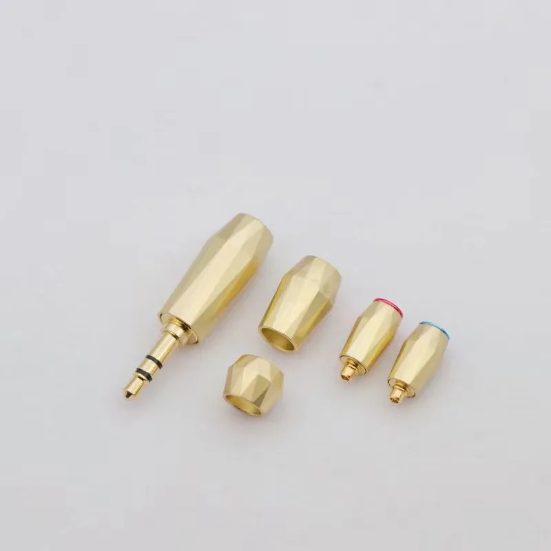 earphone plug set 2.5mm 3.5mm 4.4mm mmcx 0.78mm