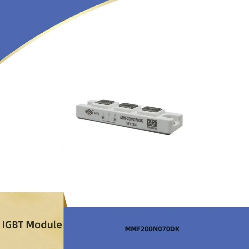 

New IGBT Module MMF200N070DK MMF400D170B2B MMF300D170B2B in Stock