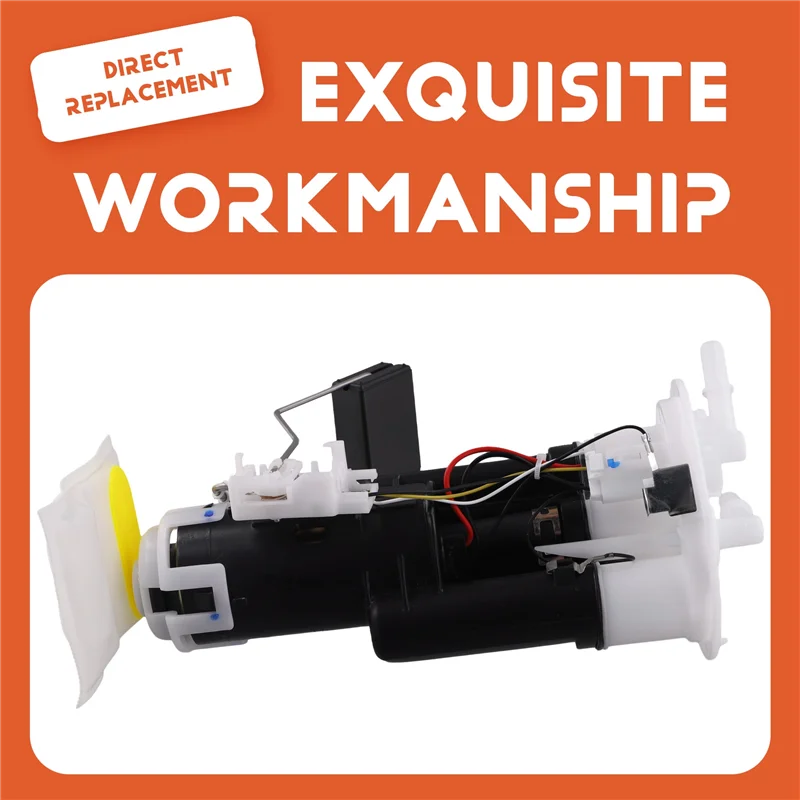 

For Honda Accord Acura 2.3L Fuel Pump Module Assembly 16010-S84-G01 17040-S84-A01 17040S84A01 17040-S84-A02 SP8030M