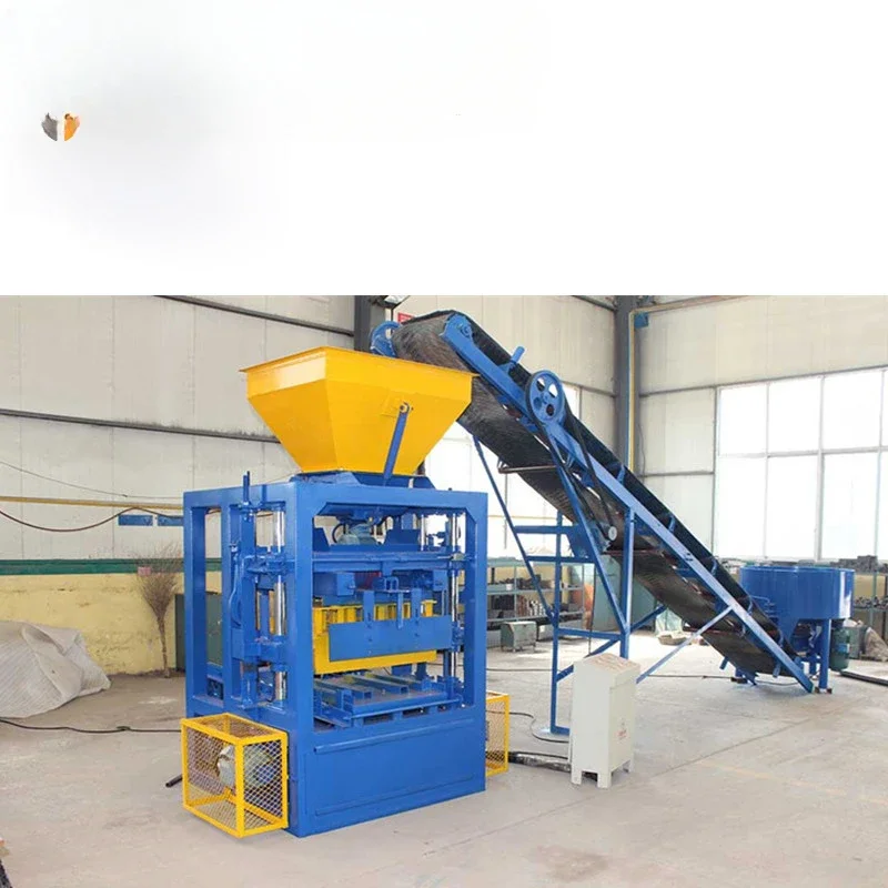 YG Price List of Concrete Block Making Machine